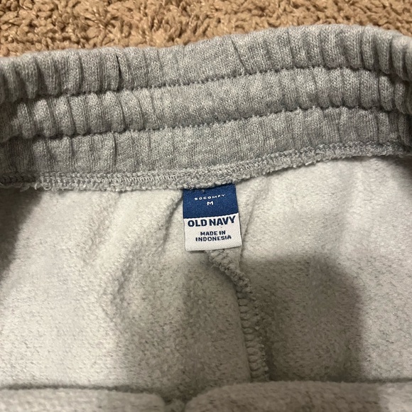 Women’s  Knit Drawstring Sweatpants - Picture 2 of 3